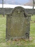 Old Church by Loch Lee