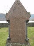 Old Church by Loch Lee