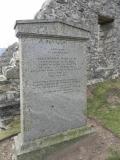 Old Church by Loch Lee