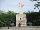Cockburnspath Parish and Dunglass Estate War Memorial