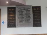 Parish Church (roll of honour)