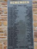 War Memorial