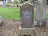 West (section F)