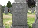 West (section G)