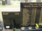 West (section ZZ - Snowdrop Baby Memorial Garden)