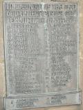War Memorial