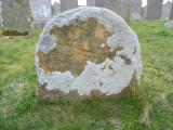 New Kirk (old graves)