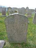 New Kirk (old graves)