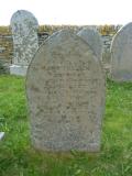 New Kirk (old graves)
