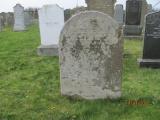 New Kirk (old graves)