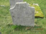 New Kirk (old graves)