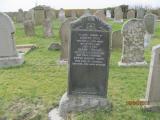New Kirk (old graves)