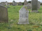 New Kirk (old graves)
