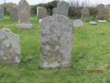 New Kirk (old graves)