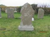 New Kirk (old graves)