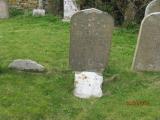 New Kirk (old graves)
