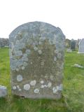New Kirk (old graves)