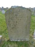 New Kirk (old graves)