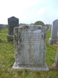 New Kirk (old graves)