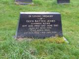St Cynfarch and St Mary