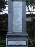 War Memorial